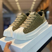 2024 m. Nauji vyriški batai Prabangūs prekės ženklo sportbačiai Dizaino storapadžiai laisvalaikio batai vyrams Madingi riedlenčių batai Zapatillas De Hombre