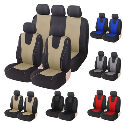 Navlake za autosjedalice za Peugeot 508 207 307 407 3008 206 2008 208 sw 308 107 301 408 5008 4008 Rifter Traveler Zaštita za autosjedalice