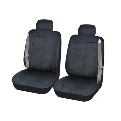 Poťahy na autosedačky AUTO PLUS Oxford Fabric, vodeodolné, univerzálna veľkosť, vhodné pre väčšinu áut, SUV, nákladných vozidiel, dodávok a airbagov, kompatibilné s poťahmi na sedadlá