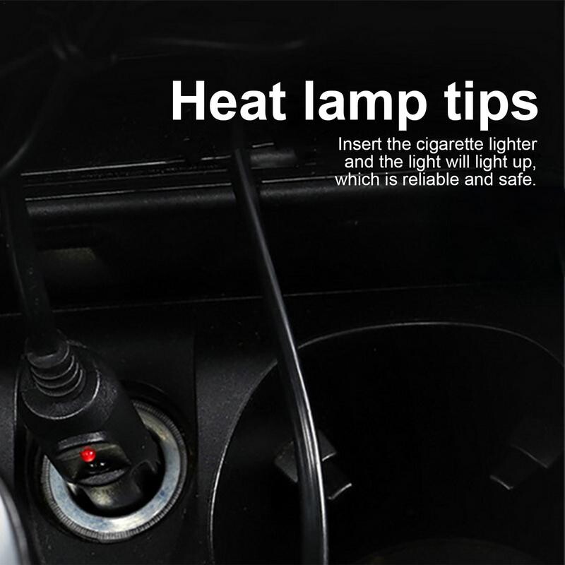 Fűtött üléshuzatok autókhoz Autóülés Fűtőbetét Hát Fűtött Üléspárna Párna Komfort Meleg Üléspárna 12V Otthoni Ülés