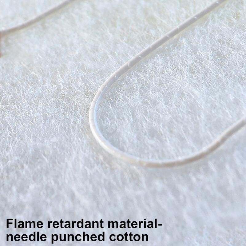 Fűtött üléshuzatok autókhoz Autóülés Fűtőbetét Hát Fűtött Üléspárna Párna Komfort Meleg Üléspárna 12V Otthoni Ülés