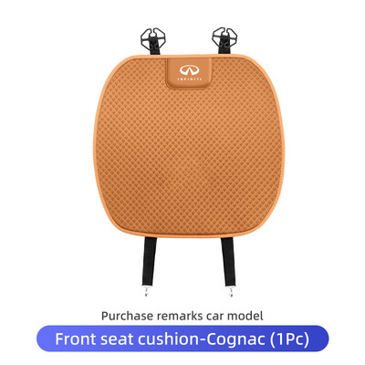 Podložka pod operadlo autosedačky Ice Silk Vankúš Interiérové doplnky pre Infiniti JX35 G25 G37 FX FX37 FX50 EX35 EX25 EX37 ESQ M25 M35