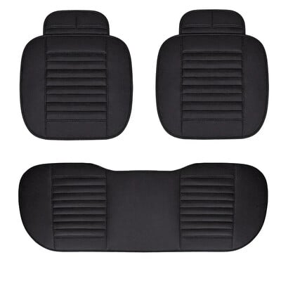 PU bőr autósüléshuzat univerzális párna RENAULT-hoz Összes modell Duster Kadjar Scenic Espace Fluence Koleos autós kiegészítők