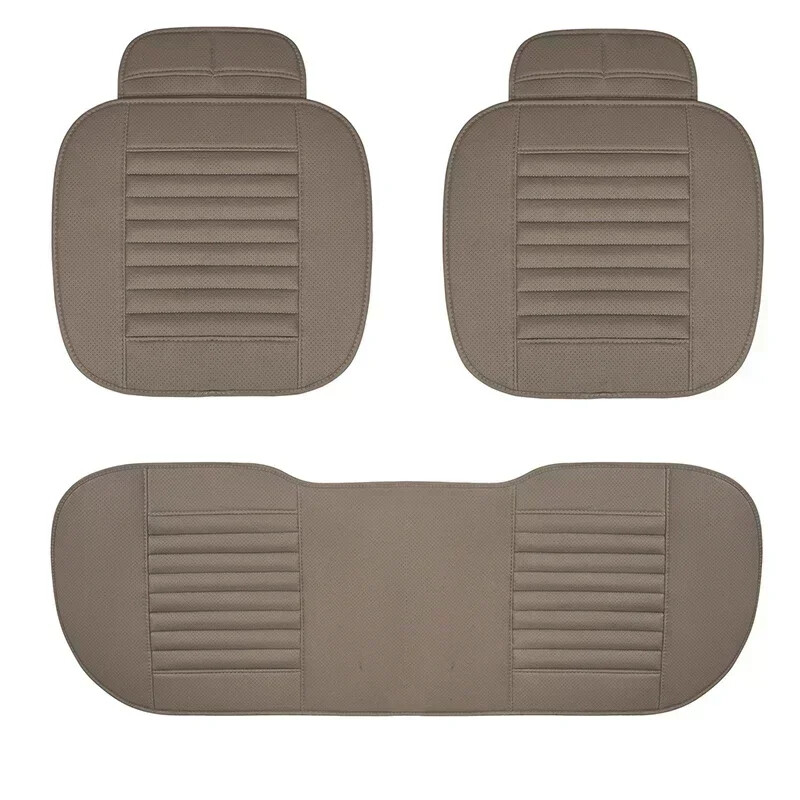 PU bőr autósüléshuzat univerzális párna RENAULT-hoz Összes modell Duster Kadjar Scenic Espace Fluence Koleos autós kiegészítők