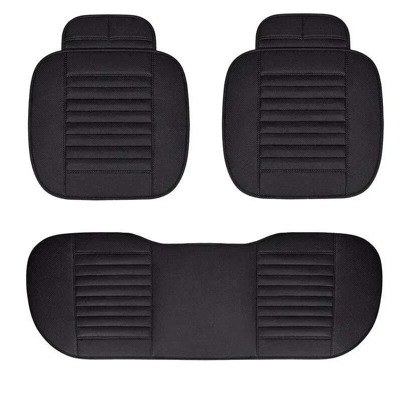 PU bőr autósüléshuzat univerzális párna RENAULT-hoz Összes modell Duster Kadjar Scenic Espace Fluence Koleos autós kiegészítők