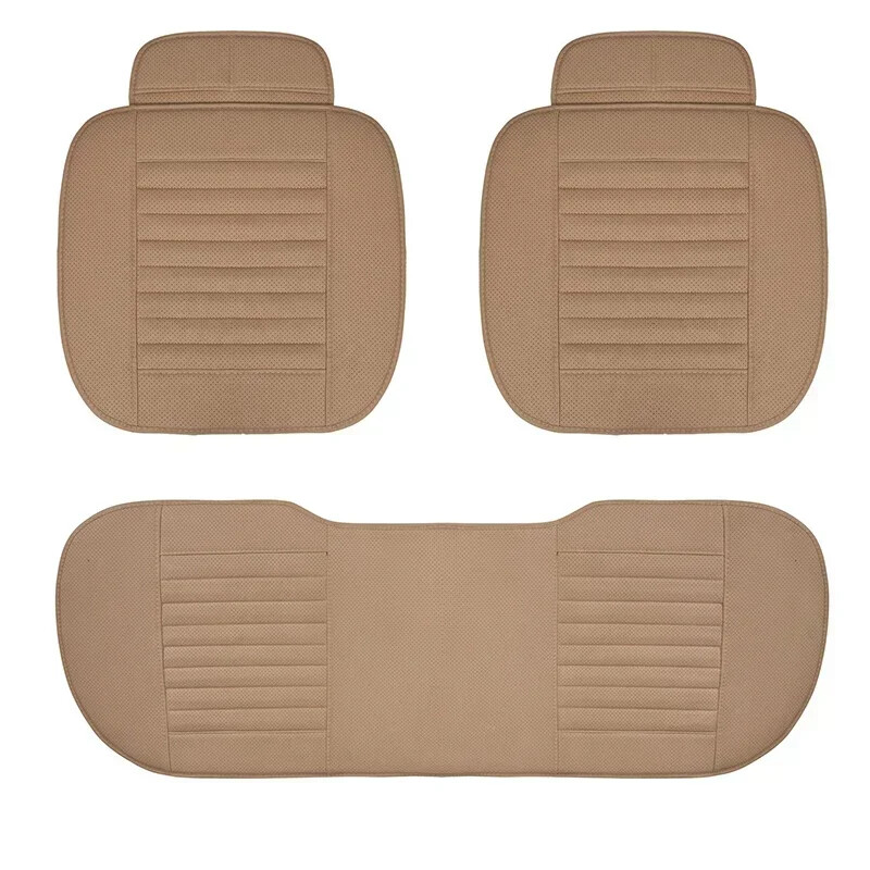 PU bőr autósüléshuzat univerzális párna RENAULT-hoz Összes modell Duster Kadjar Scenic Espace Fluence Koleos autós kiegészítők