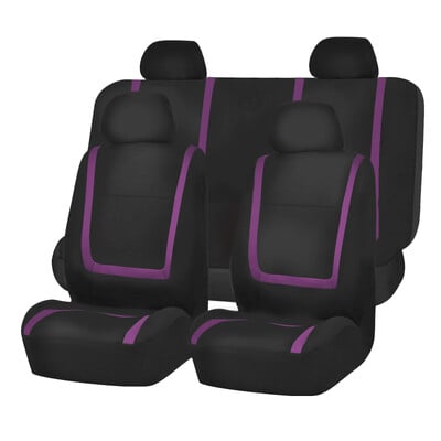 Látkové poťahy na autosedačky pre TOYOTA Prius Previa Reiz Sienna Tundra Vios Fortuner Kluger CHR Tacoma Supra Autosedačka Vankúš Poťah na sedadlo