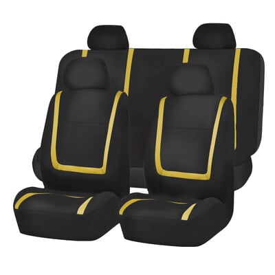 Látkové poťahy na autosedačky pre TOYOTA Prius Previa Reiz Sienna Tundra Vios Fortuner Kluger CHR Tacoma Supra Autosedačka Vankúš Poťah na sedadlo