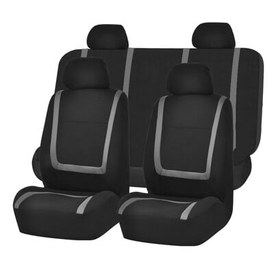 Látkové poťahy na autosedačky pre TOYOTA Prius Previa Reiz Sienna Tundra Vios Fortuner Kluger CHR Tacoma Supra Autosedačka Vankúš Poťah na sedadlo