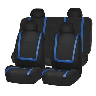 Látkové poťahy na autosedačky pre TOYOTA Prius Previa Reiz Sienna Tundra Vios Fortuner Kluger CHR Tacoma Supra Autosedačka Vankúš Poťah na sedadlo