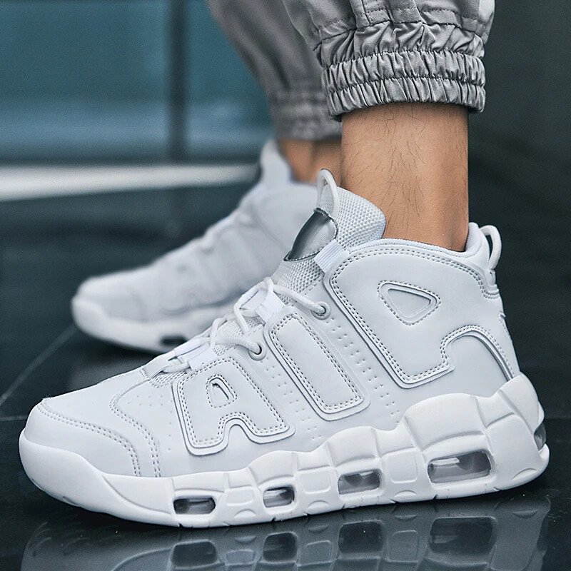 Bărbați, pantofi de alergare, pantofi de mers la modă, pantofi casual, respirabili, sport, sală de gimnastică, ușoare, pantofi sport, pernă de aer, mărime mare