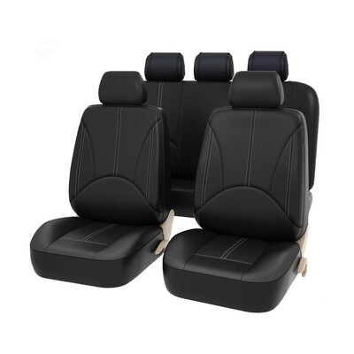 Poťahy na sedadlá Poťah na autosedačku pre Transporter/Dodávku z žakárovej PU kože pre Maste 2 pre 1996 pre T4