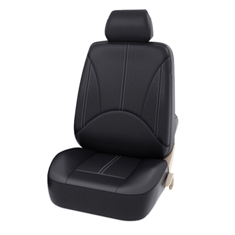 Poťahy na sedadlá Poťah na autosedačku pre Transporter/Dodávku z žakárovej PU kože pre Maste 2 pre 1996 pre T4