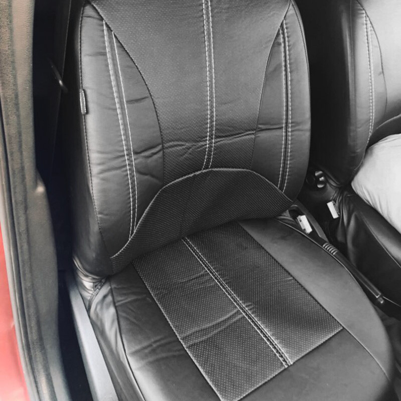 Poťahy na sedadlá Poťah na autosedačku pre Transporter/Dodávku z žakárovej PU kože pre Maste 2 pre 1996 pre T4