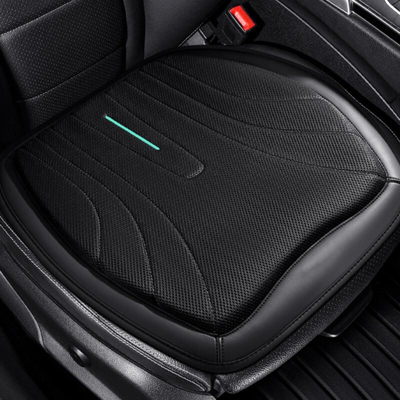 Autóülés párna bőr autóülés hosszabbító párnatartó párna memóriapárna távolsági vezetéshez irodai vezetővédő szőnyeg