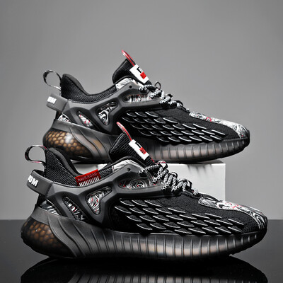 Cipők Férfi Cipők Férfi Alkalmi Férfi Cipők Tenisz Luxuscipők Edzőverseny Légáteresztő Cipők Divatcipők Futó Cipők Férfi