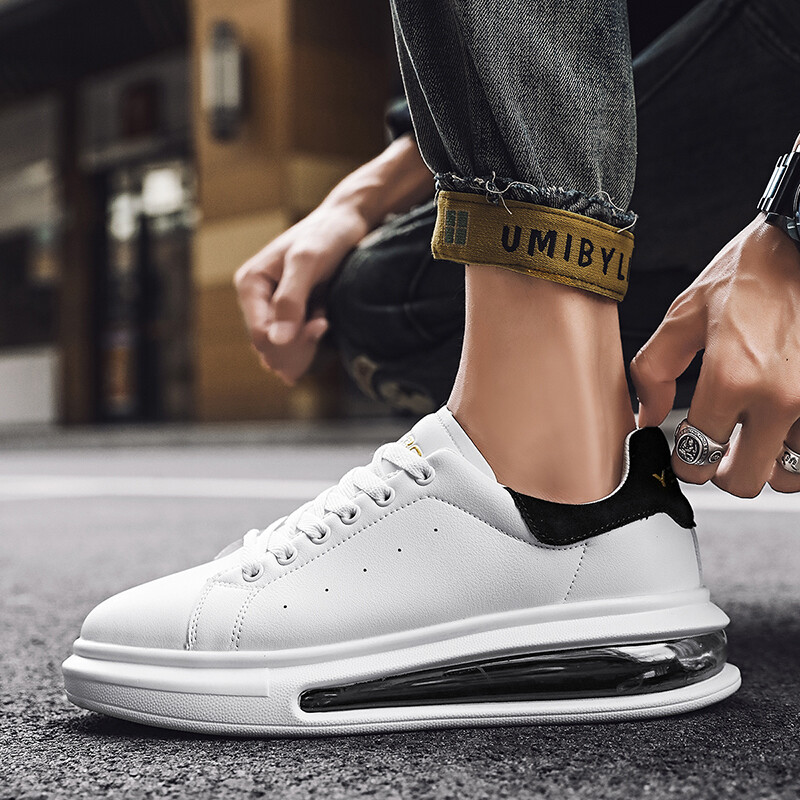 Cipők Férfi Cipők Férfi Alkalmi Férfi Cipők Tenisz Luxuscipők Edzőverseny Légáteresztő Cipők Divatcipők Futó Cipők Férfi