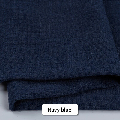 Set od 6 pamučnih platnenih salveta Gaza 30x30cm Tkanina za dekoraciju vjenčanja Svakodnevna upotreba Večera Čajni ručnik Stol Seoska božićna salveta