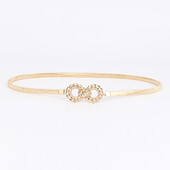 Moteriški metaliniai elastingi spyruokliniai auksiniai diržai moterims Klasikiniai ištraukiamo rašto sagtis juosmens Dekoravimo aksesuarai Suknelei