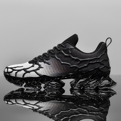Pantofi de alergare gratuiti pentru bărbați de marcă 2023, pantofi de alergare pentru bărbați, pantofi de sport cu lamă-războinic, care se potrivesc cu toate acestea