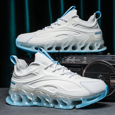 Pantofi de alergare gratuiti pentru bărbați de marcă 2023, pantofi de alergare pentru bărbați, pantofi de sport cu lamă-războinic, care se potrivesc cu toate acestea