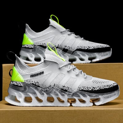 Pantofi de alergare gratuiti pentru bărbați de marcă 2023, pantofi de alergare pentru bărbați, pantofi de sport cu lamă-războinic, care se potrivesc cu toate acestea