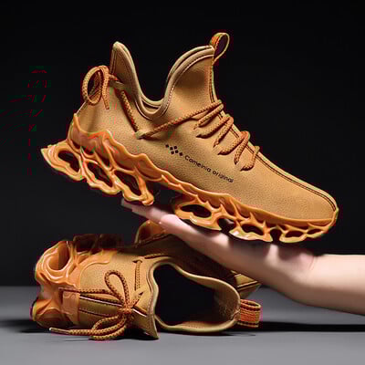 Pantofi de alergare gratuiti pentru bărbați de marcă 2023, pantofi de alergare pentru bărbați, pantofi de sport cu lamă-războinic, care se potrivesc cu toate acestea