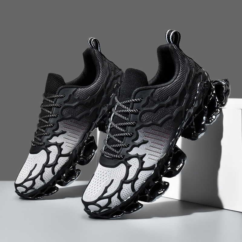 Pantofi de alergare gratuiti pentru bărbați de marcă 2023, pantofi de alergare pentru bărbați, pantofi de sport cu lamă-războinic, care se potrivesc cu toate acestea