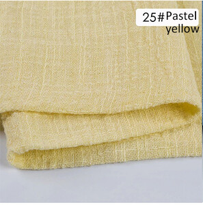 Rust Wedding Salveta Pamučna tkanina 43 cm 17 in Rustikalna gaza Hanky Ručnik za čaj Podmetači za blagovanje Posteljina za vjenčanje Lan Dekoracija kućnog stola