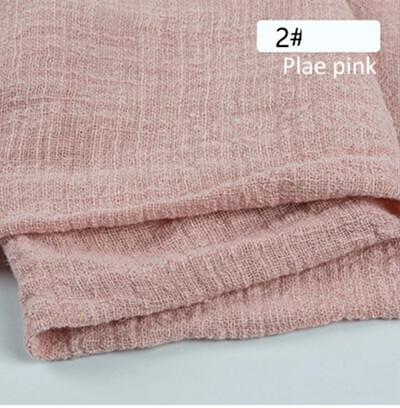 Rust Wedding Salveta Pamučna tkanina 43 cm 17 in Rustikalna gaza Hanky Ručnik za čaj Podmetači za blagovanje Posteljina za vjenčanje Lan Dekoracija kućnog stola