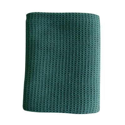 Vaflinė medvilnė medvilnė arbatos rankšluosčiai audiniai