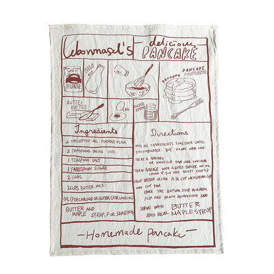 40x50cm bavlnený retro obrúsok s anglickými písmenami, utierka, kuchynská podložka na stôl, obrúsok, vintage jedlo, fotografické pozadie, rekvizity