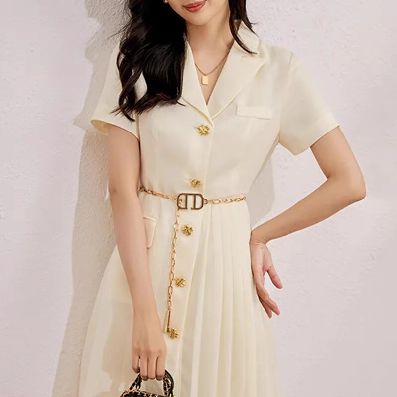 2024 m. naujas metalinis diržas, moteriška dizainerio juosmens grandinėlė universali suknelė mergaitei džinsai juosmens dekoravimo priedai Prabangus prekės ženklas