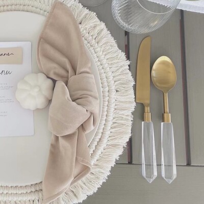 6 kom 42X42cm Salvete za stol Baršunaste salvete za večeru Rupčić Perive stolne salvete za vjenčanje Rođendan Dekoracija banketa