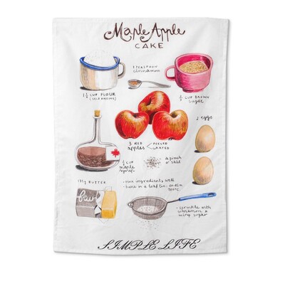 FG343,1db,Pamut nyomott konyharuha,Dekoratív többcélú nedvszívó konyharuha szalvéta otthoni konyhai ajándék választáshoz,60×45cm