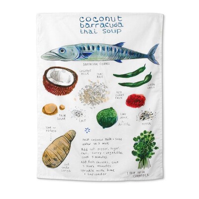 FG343,1db,Pamut nyomott konyharuha,Dekoratív többcélú nedvszívó konyharuha szalvéta otthoni konyhai ajándék választáshoz,60×45cm