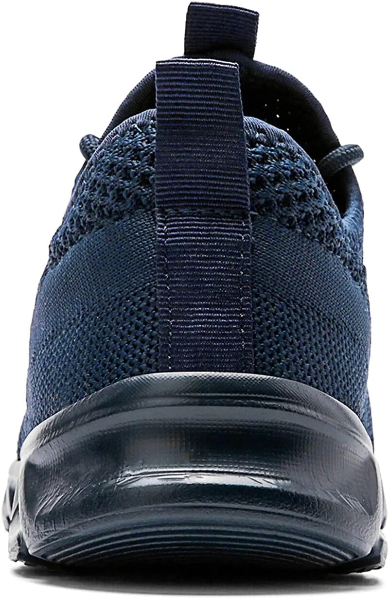 2024 m. Trend vyriški laisvalaikio batai lengvi sportbačiai balti didelio dydžio lauko orui pralaidūs tinkliniai madingi sportiniai juodi bėgimo teniso bateliai