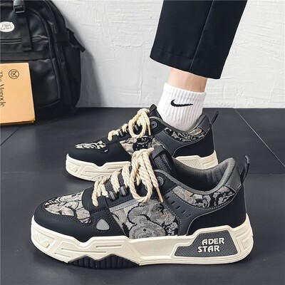 Zapatillas deportivas de lujo para hombre, tenis de marca Original, a la venta, novedad de 2024