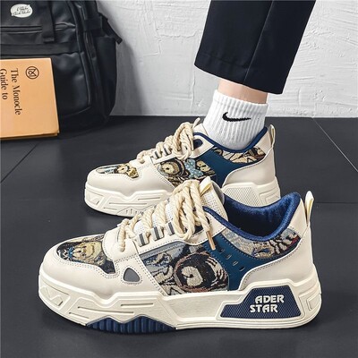 Zapatillas deportivas de lujo para hombre, tenis de marca Original, a la venta, novedad de 2024