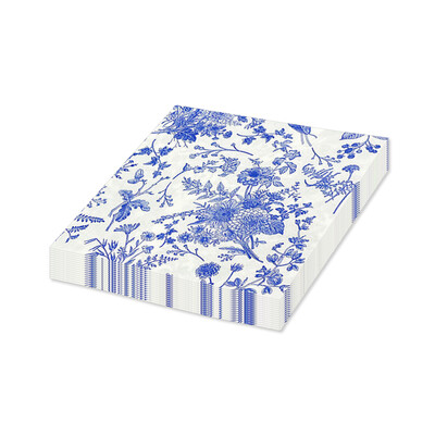 20db Green Plant Nyomtatott Szalvéták Papírok Szájtörlő Kendő Papír Törölközők Buli Ünnepek Asztali tányér elhelyezés Szalvéta törölközők