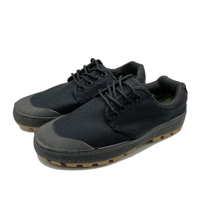 Vászon tornacipők Férfi Kopásálló sportcipők Férfi Fűzős sétacipők Hegymászó Munka Taktikai Cipők Férfi Alkalmi cipők