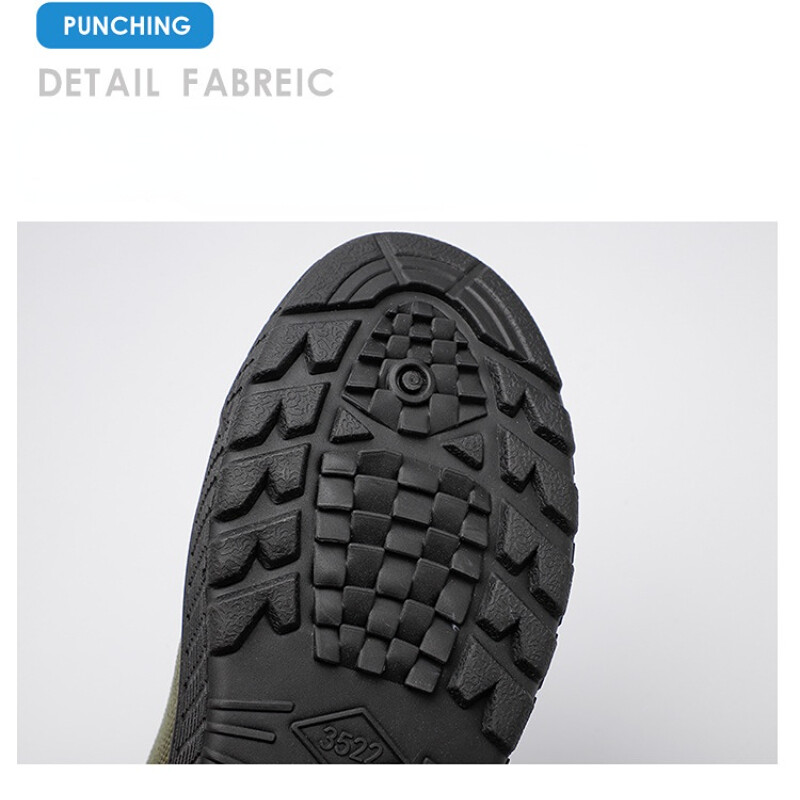 Vászon tornacipők Férfi Kopásálló sportcipők Férfi Fűzős sétacipők Hegymászó Munka Taktikai Cipők Férfi Alkalmi cipők