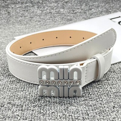 Női Vintage öv Y2K övdísz női betűs csat derékpánt Női farmer nadrág ruha derékpánt