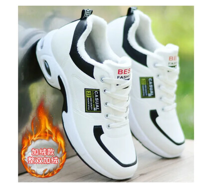 Séta Sportcipők Outdoor Loafers Tenisz edző Bokacipők Férfi Alkalmi tornacipők Új fehér bőr Vulkanizált Cipők Hombre