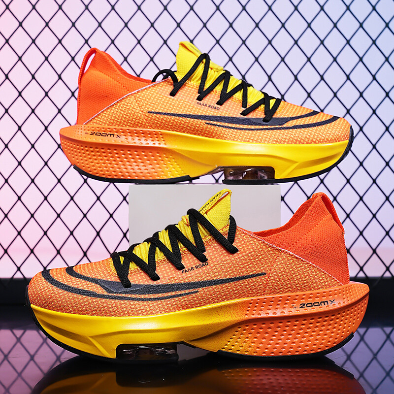 Tenisice za trčanje Muške prozračne, debele potplate Ležerne tenisice za trčanje Lagane udobne protuklizne tenisice za muškarce