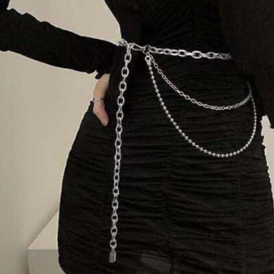 Summer Body Jewelry Hip Hop Punk Jewelry josta
