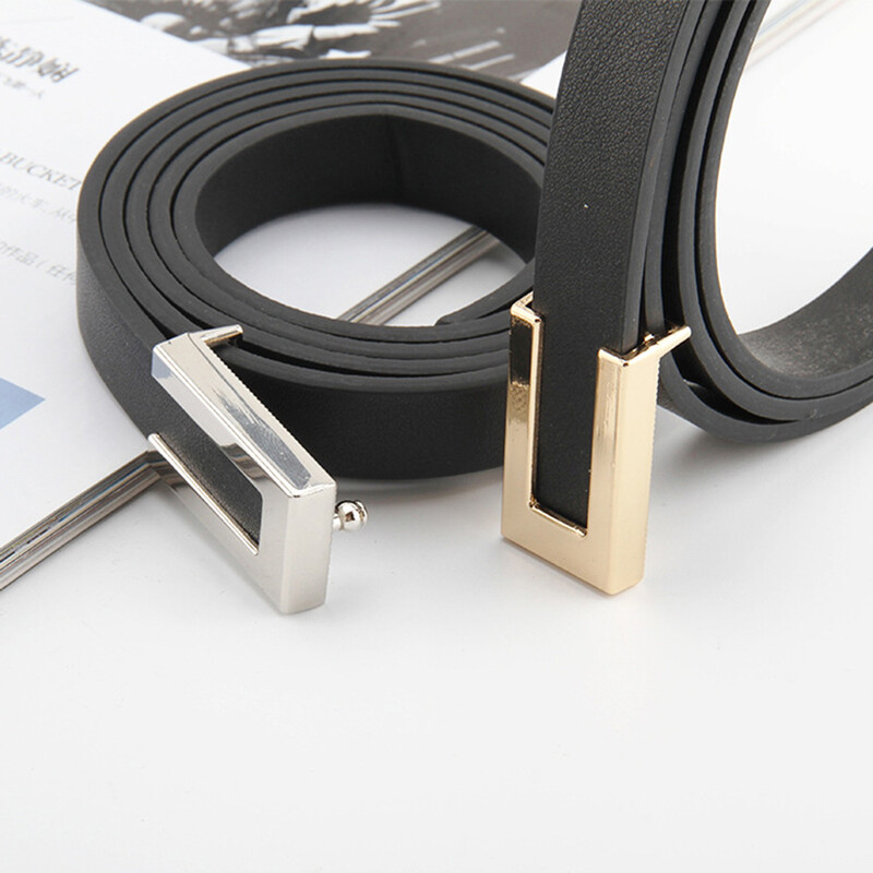 Luxus márka bőr női deréköv tervező női ruha parti marhabőr csomó öv arany ötvözet csat derékszíj farmer női ajándék