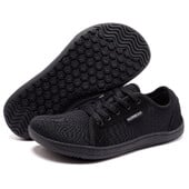 Unisex široké bosé topánky HOBIBEAR pre mužov a ženy, outdoorové, trailové, minimalistické, ľahké a priedušné