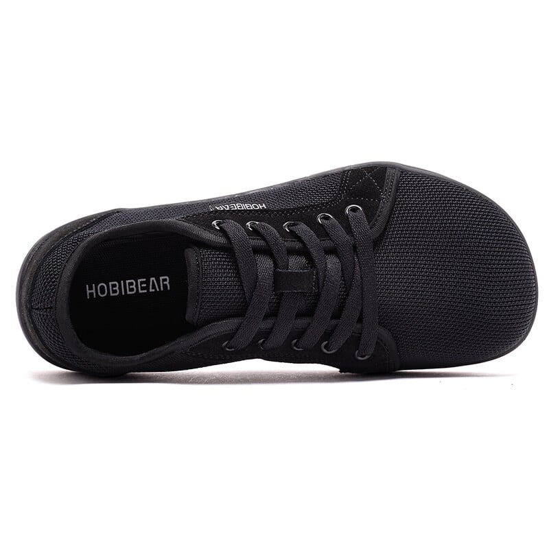 Unisex široké bosé topánky HOBIBEAR pre mužov a ženy, outdoorové, trailové, minimalistické, ľahké a priedušné