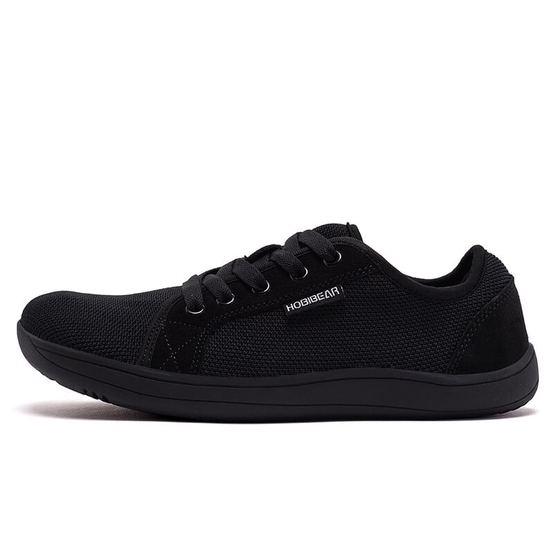 Unisex široké bosé topánky HOBIBEAR pre mužov a ženy, outdoorové, trailové, minimalistické, ľahké a priedušné